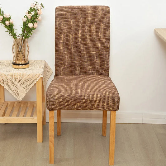 Housse de Chaise Imprimée 16