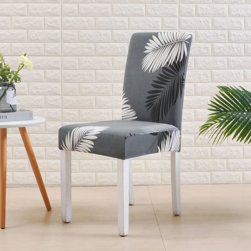 Housse de Chaise Imprimée 6