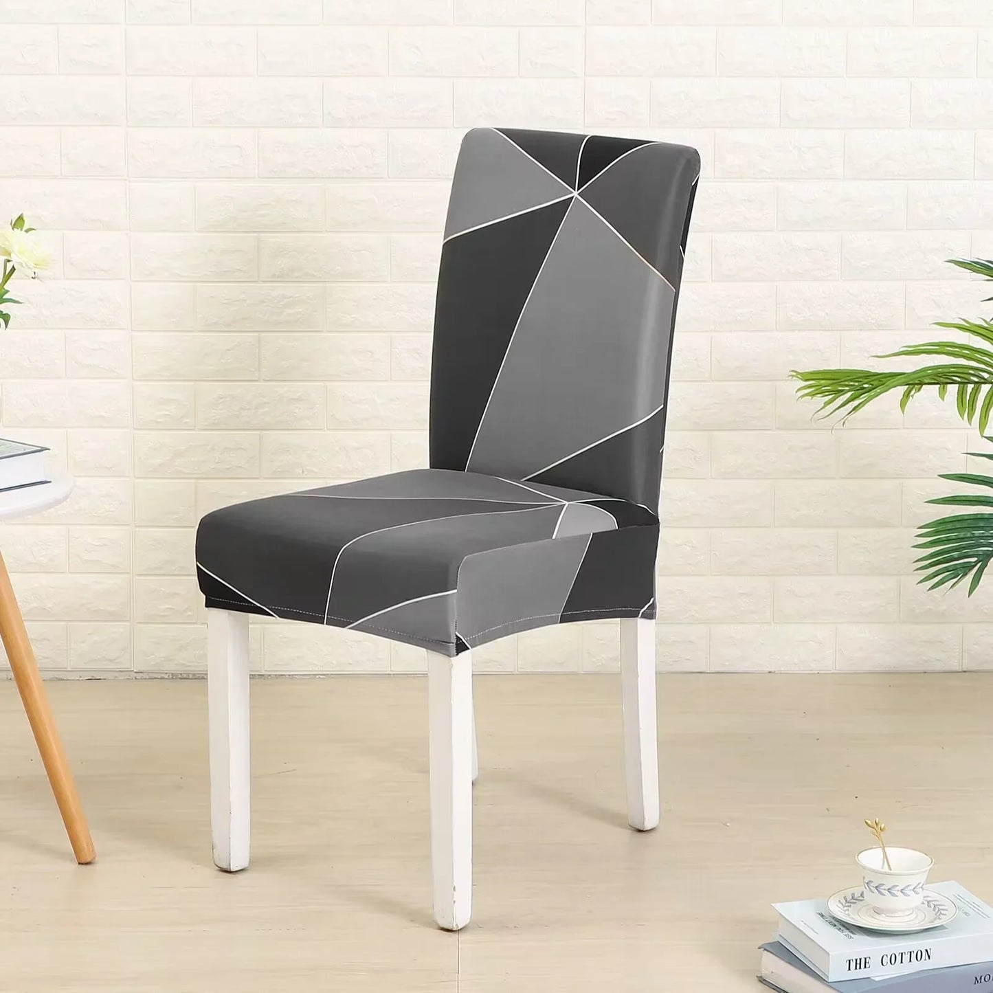 Housse de Chaise Imprimée 7