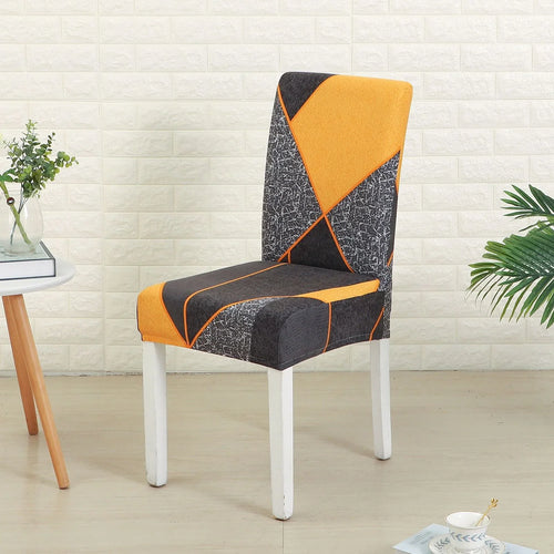 Housse de Chaise Imprimée 8