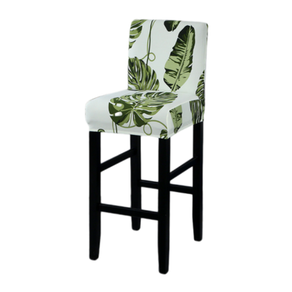 Housse Tabouret de Baret de Cuisine - Green