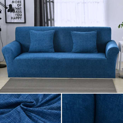 Housse de Canapé avec Appui Tête Amovible - Doux & Extensible