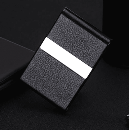 Etui a cigarette <br> Acier