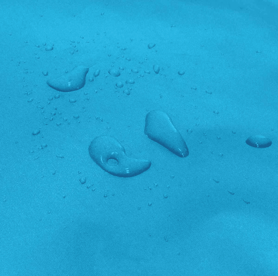 Housse Salon de Jardin <br> Bleu Turquoise