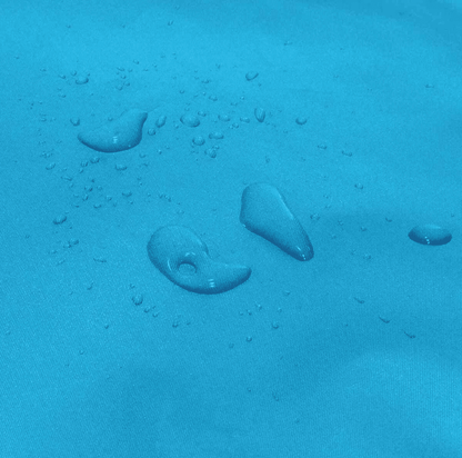 Housse Salon de Jardin <br> Bleu Turquoise
