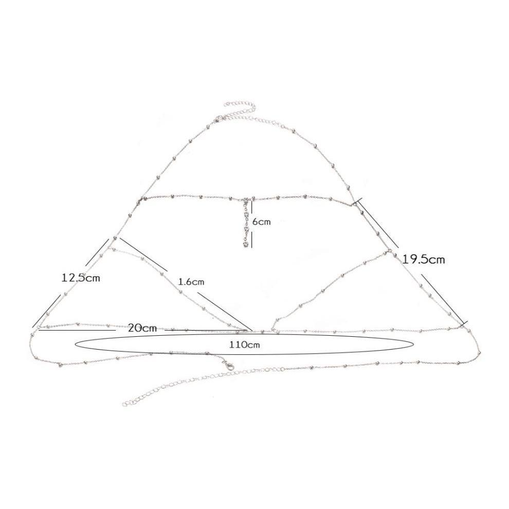 Chaîne de corps Thalyssa