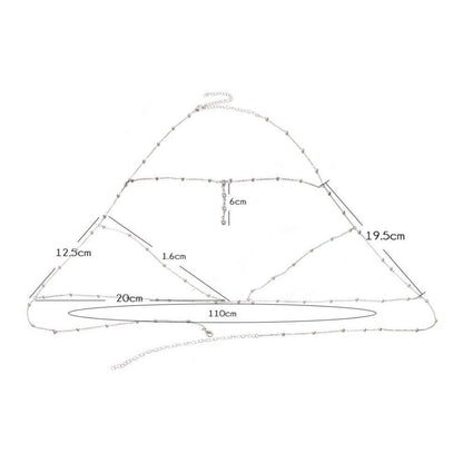 Chaîne de corps Thalyssa