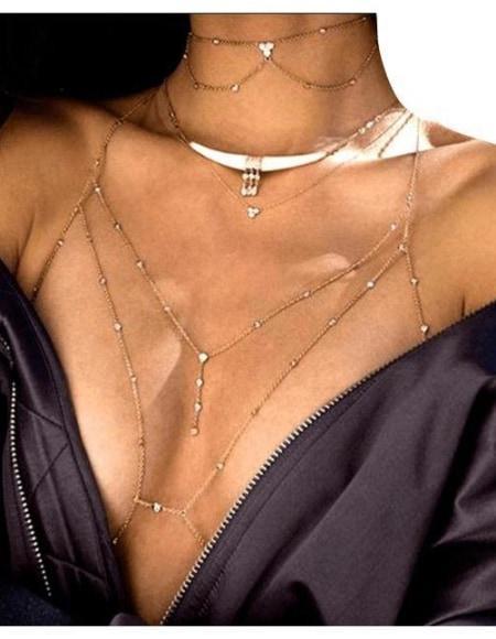 Chaîne de corps Thalyssa