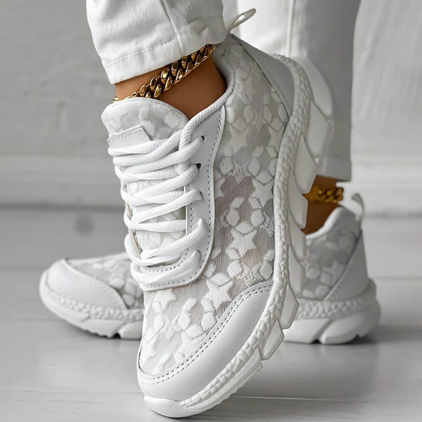 TALIA | Chaussures Orthopédiques Respirantes pour un Confort Total et un Style Quotidien