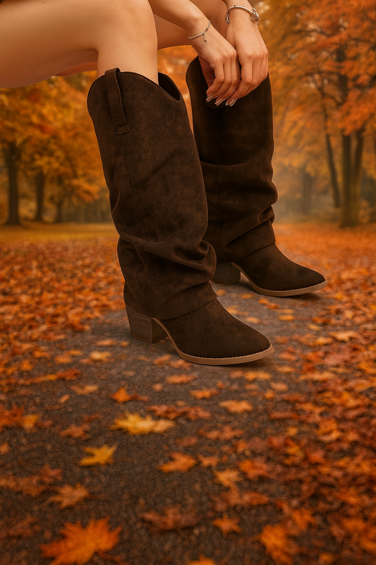 Eva | Bottes Mustang