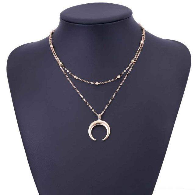 Collier Moon