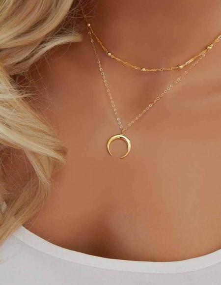 Collier Moon