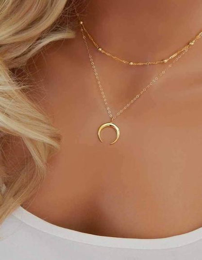 Collier Moon