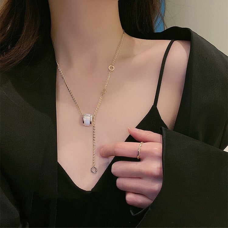 Collier Opal