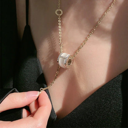Collier Opal
