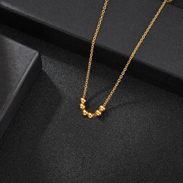 Collier pendentif "Famille"