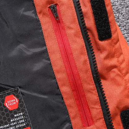 Ivan® | Veste en Duvet Élégante et Imperméable