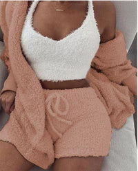 Ensemble (Gilet + Bas)