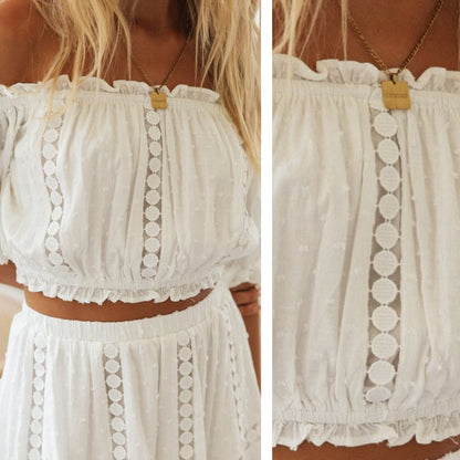 Ensemble bohème Lucia