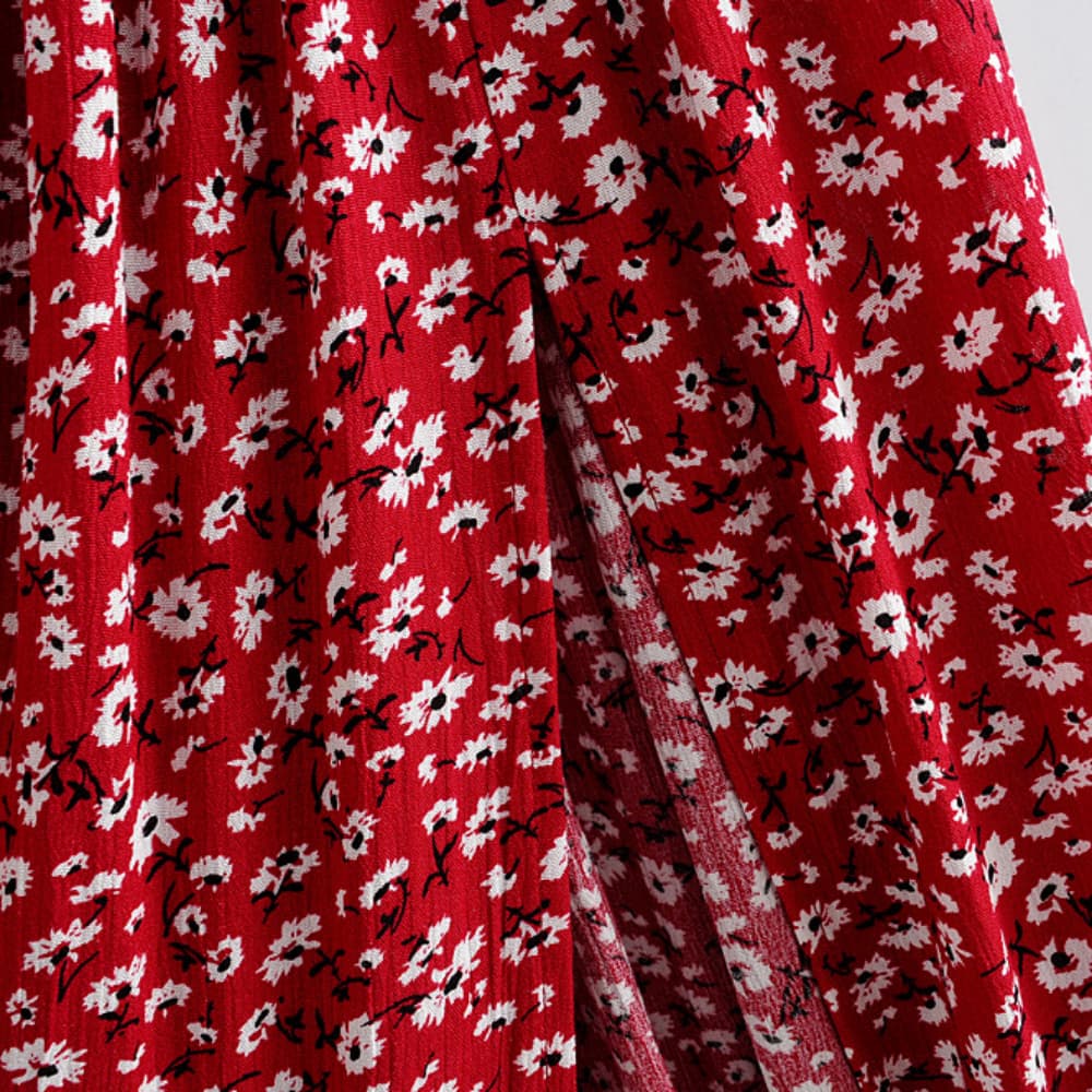 Ensemble bohème fleuri Jeanne