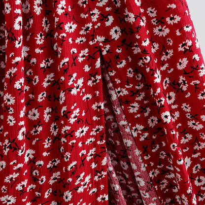 Ensemble bohème fleuri Jeanne