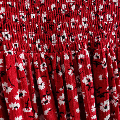 Ensemble bohème fleuri Jeanne