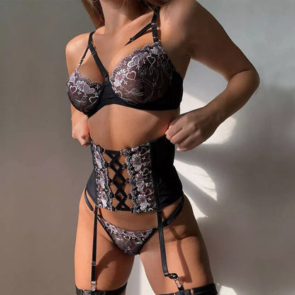 Ensemble de lingerie Eva