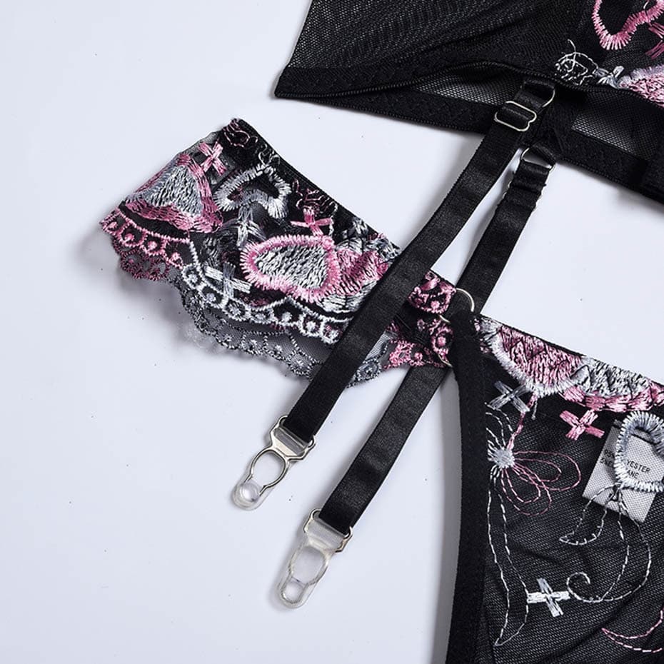 Ensemble de lingerie Eva