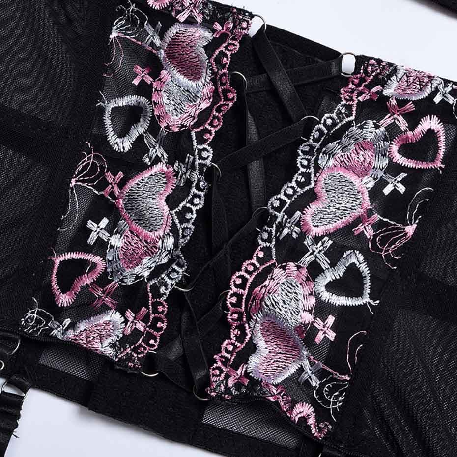 Ensemble de lingerie Eva