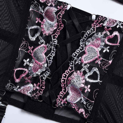 Ensemble de lingerie Eva