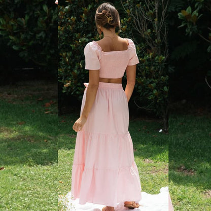 Ensemble hippie chic Charlie