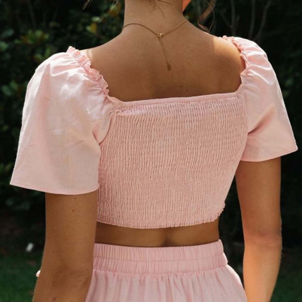 Ensemble hippie chic Charlie