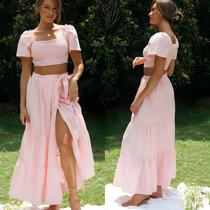 Ensemble hippie chic Charlie