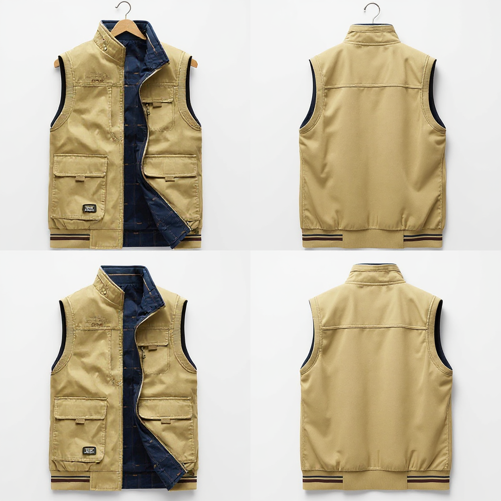 Mart | Gilet de luxe