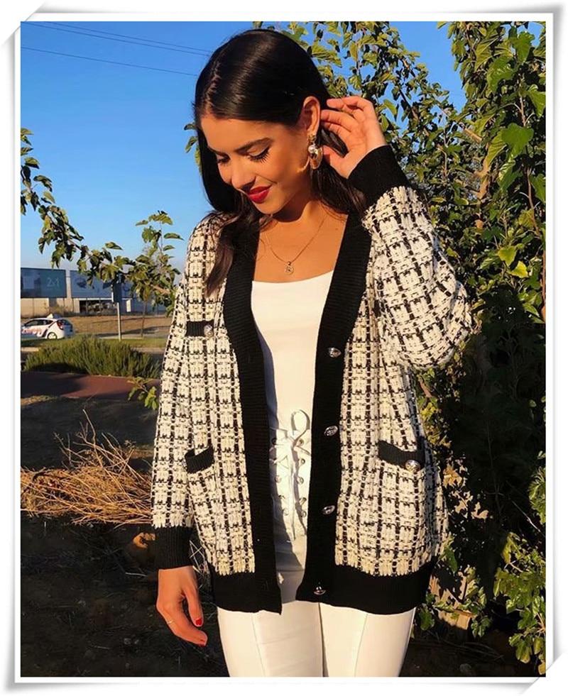 Gilet à carreaux Diana