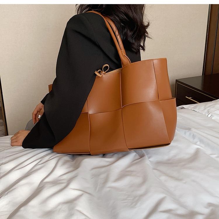 Grand sac fourre-tout