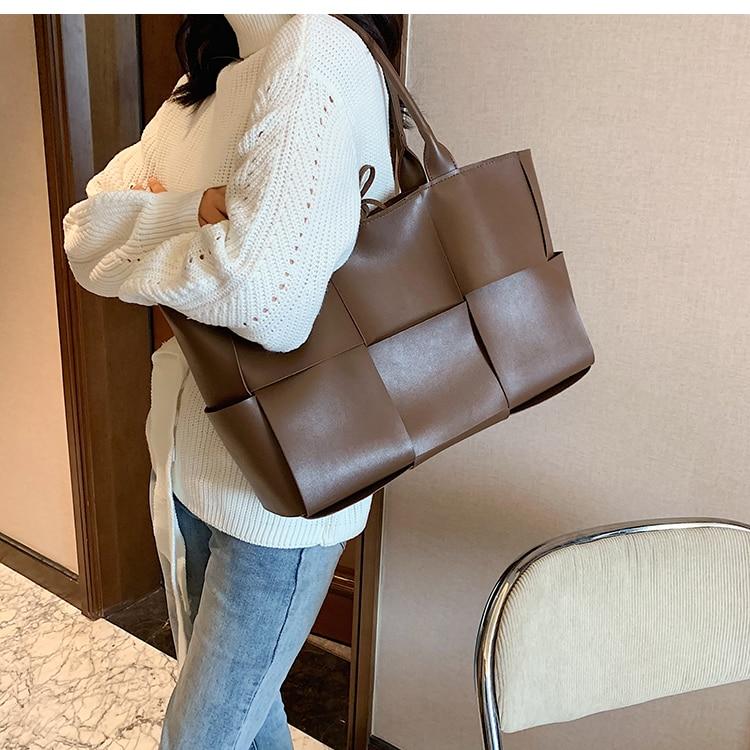 Grand sac fourre-tout