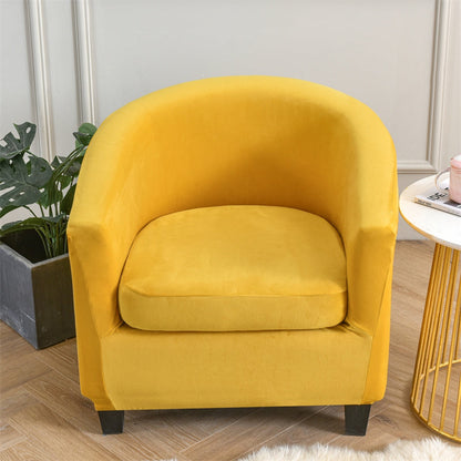 Housse Fauteuil Cabriolet en Velours