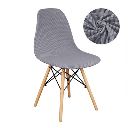 Housse de Chaise <br/> Scandinave - Gris