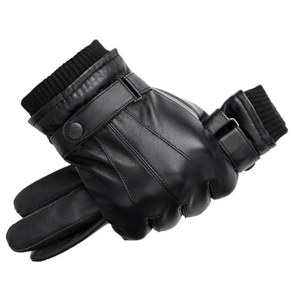 Max | Gants en cuir