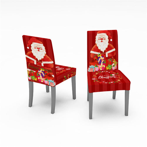 Housse de Chaise Noël - Papa