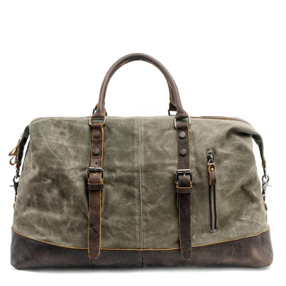 Heinrich | Sac de week-end vintage