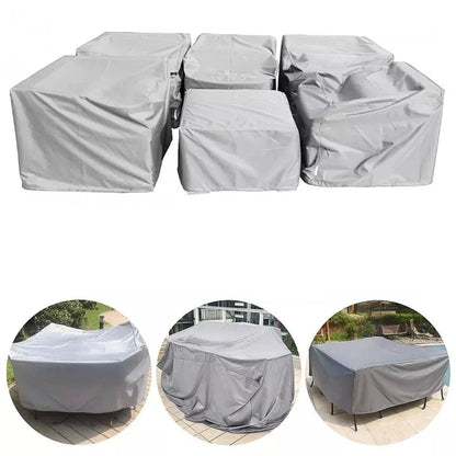 Housse Mobilier Extérieur - Pour Jardin