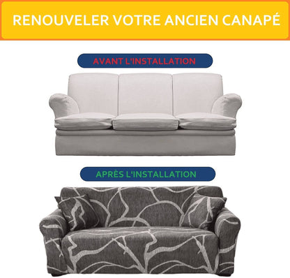 Housse de Canapé d'Angle - Berlin