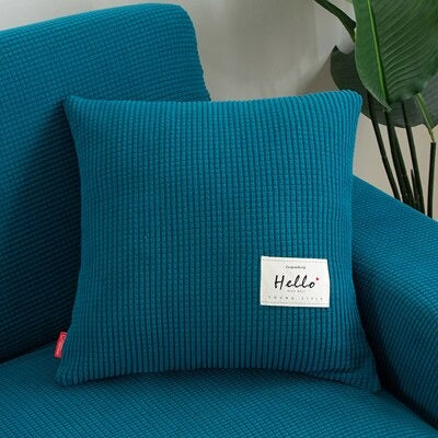 Housse Coussin - Marine