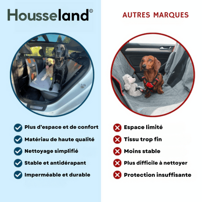 Housse de Protection pour Chien