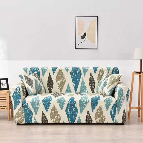 Housse de Canapé avec Appui Tête Amovible - Design Moderne