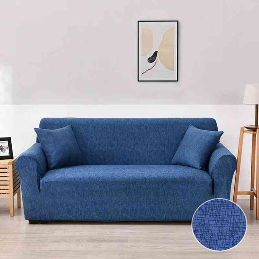 Housse de Canapé avec Appui Tête Amovible - Doux & Extensible