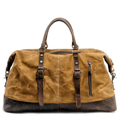 Heinrich | Sac de week-end vintage