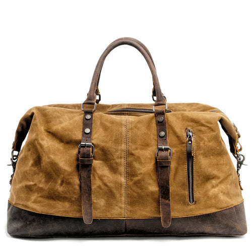 Heinrich | Sac de week-end vintage